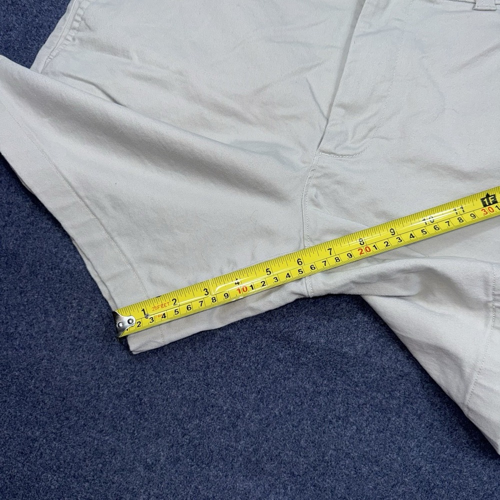 J.Crew Men's 7-Inch Inseam Chino Shorts Size 36 - Picture 8 of 9